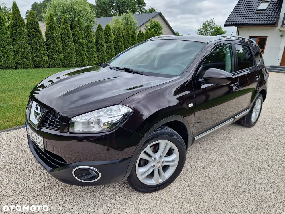 Nissan Qashqai+2 2.0 tekna - 25
