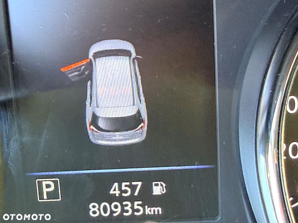 Nissan X-Trail 1.7 dCi Tekna 4WD Xtronic - 12