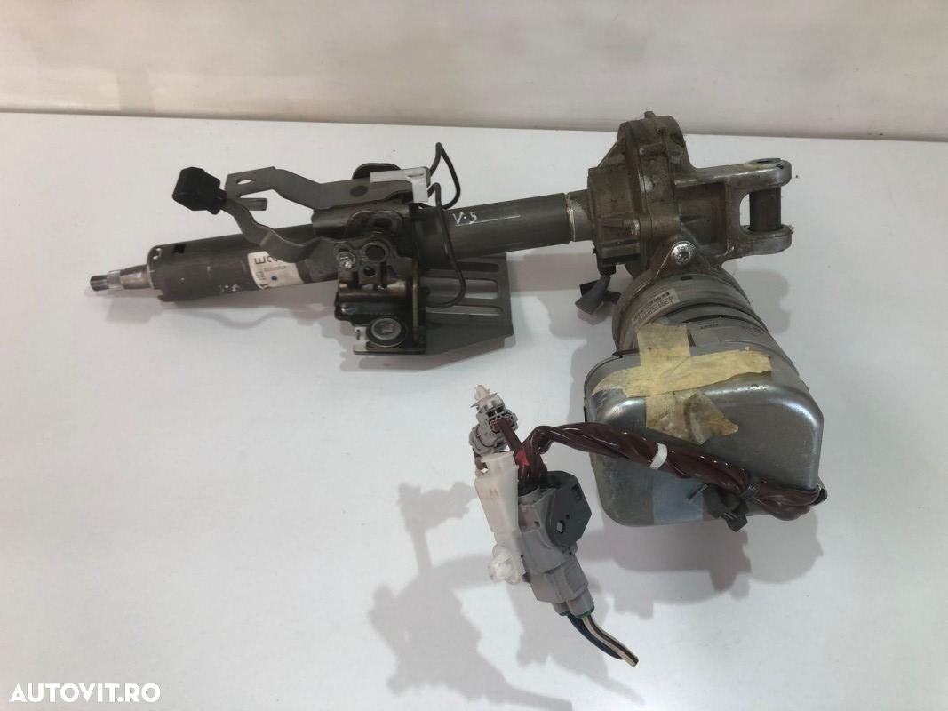 Coloana directie cu blocator Toyota Corolla (2012-2018) 1.3 benzina NRE180 101 cp 45250-02e40 - 1