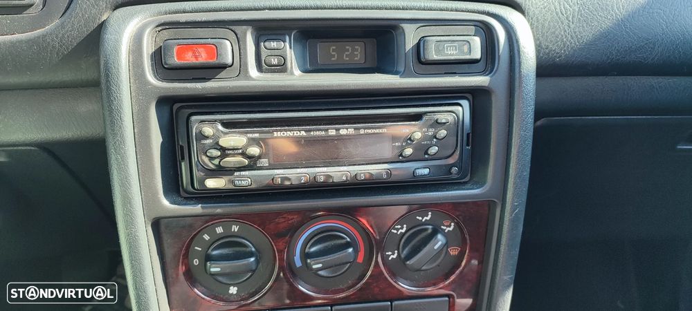 Honda Civic Aerodeck 1.4i S - 8