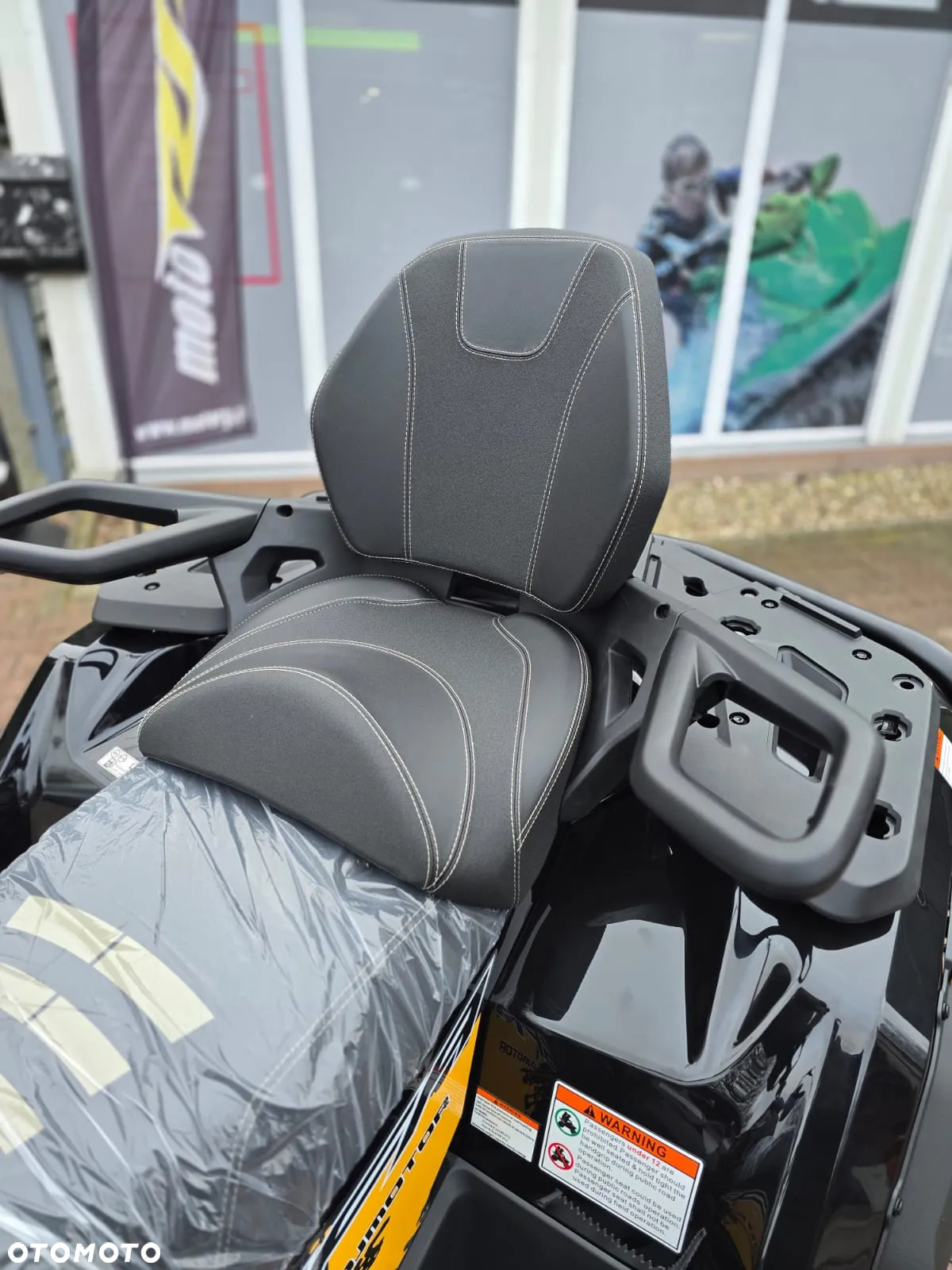 QJMOTOR SFA 1000 - 4