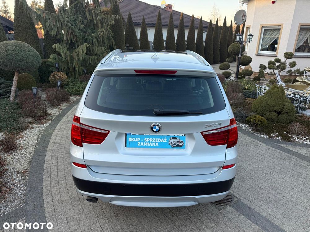 BMW X3 xDrive20d - 31