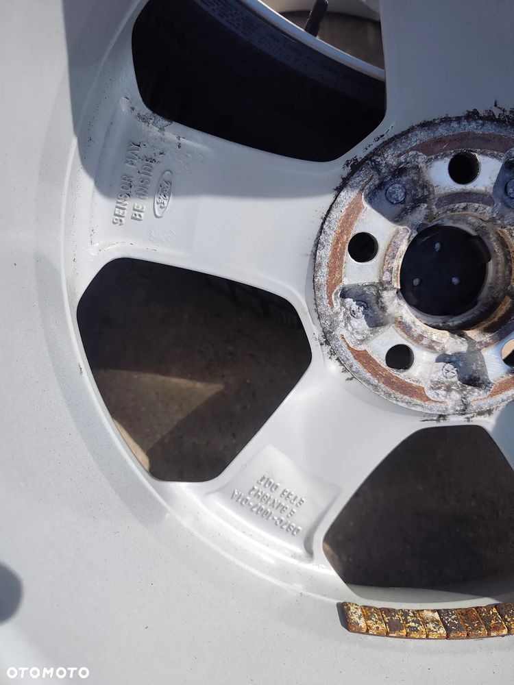 5x108 Alufelgi Felgi Aluminiowe Oryginalne 18 Koła Zimowe Zima FORD CMAX SMAX MONDEO FOCUS KUGA GALAXY EDGE VOLVO C30 C70 S40 V40 S60 V50 V60 s90 v90 6,5mm 21r. Legnica ALU-RAD 235/45 - 12