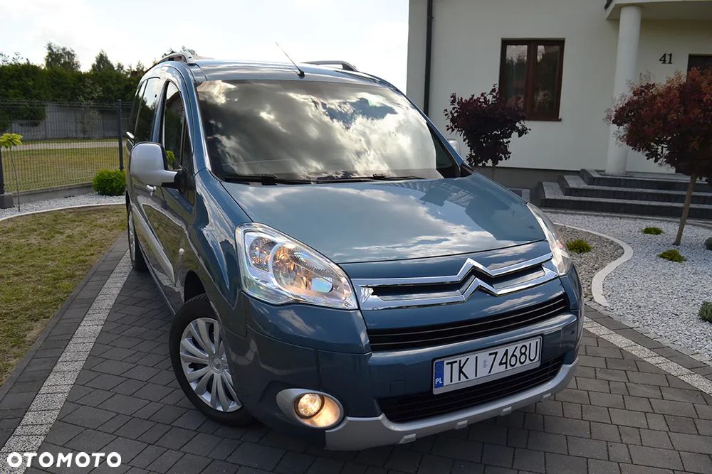 Citroën Berlingo 1.6 HDi 110 FAP Multispace - 3