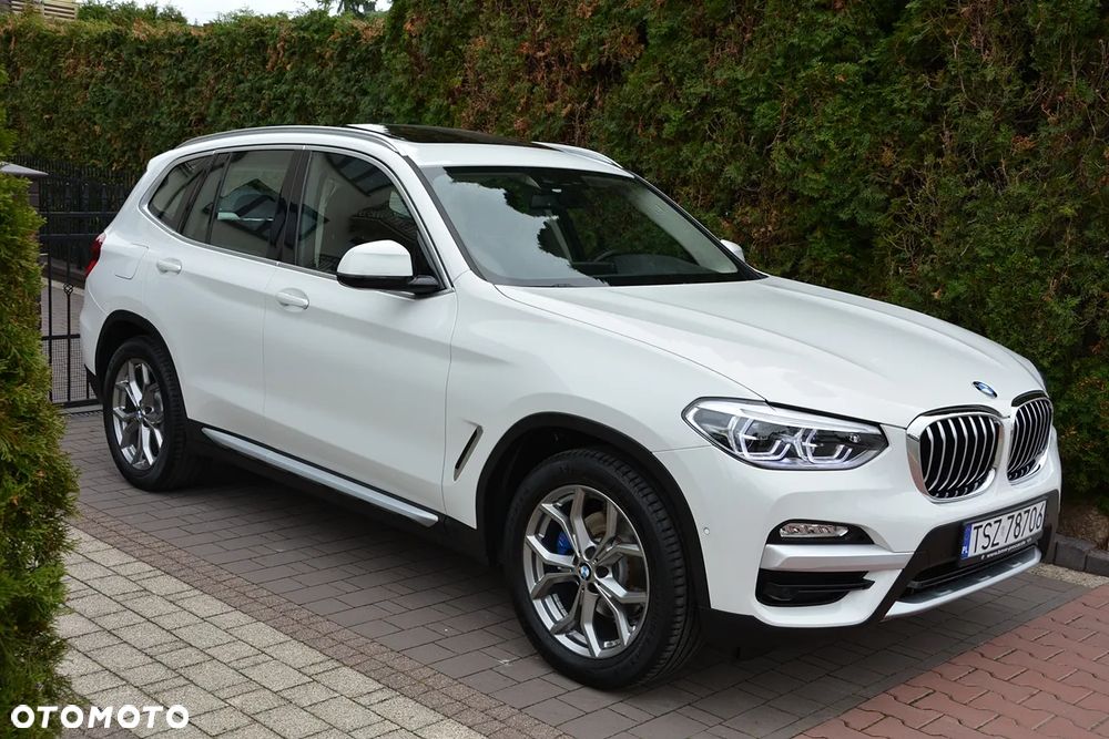 BMW X3 xDrive20d xLine - 1