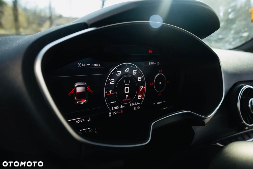 Audi TT Coupé 2.0 TFSI quattro S tronic - 33