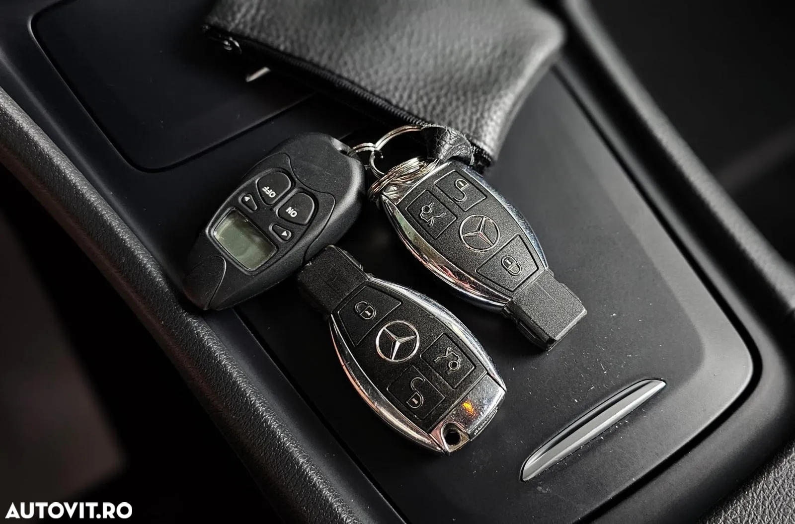 Mercedes-Benz GLA 220 CDI 4MATIC Aut. - 9