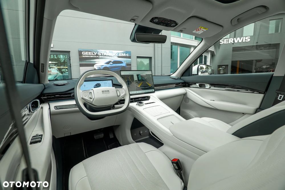 Geely EX5 60.22kWh Max - 17