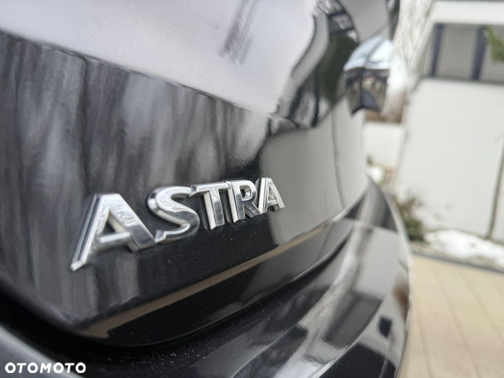 Opel Astra 1.4 Turbo Dynamic - 19