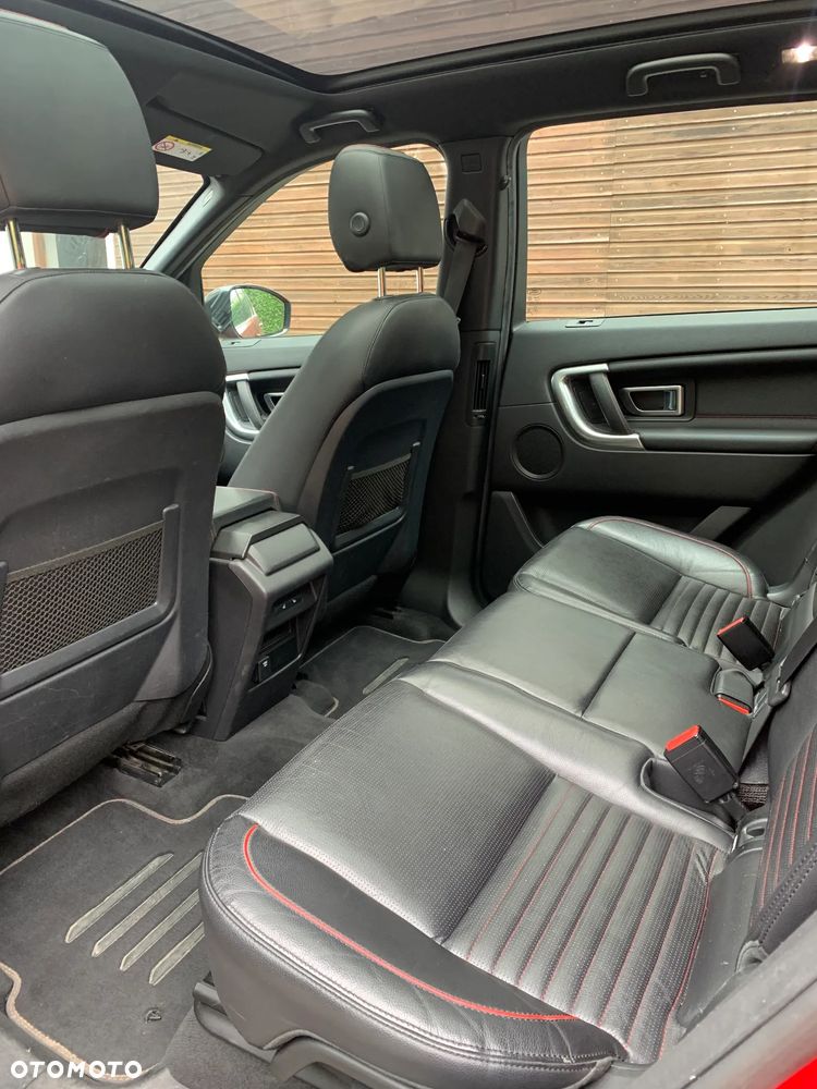 Land Rover Discovery Sport 2.0 Si4 SE - 7