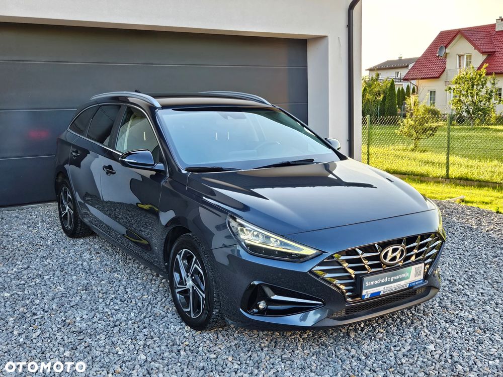 Hyundai i30 1.0 T-GDI Smart - 37