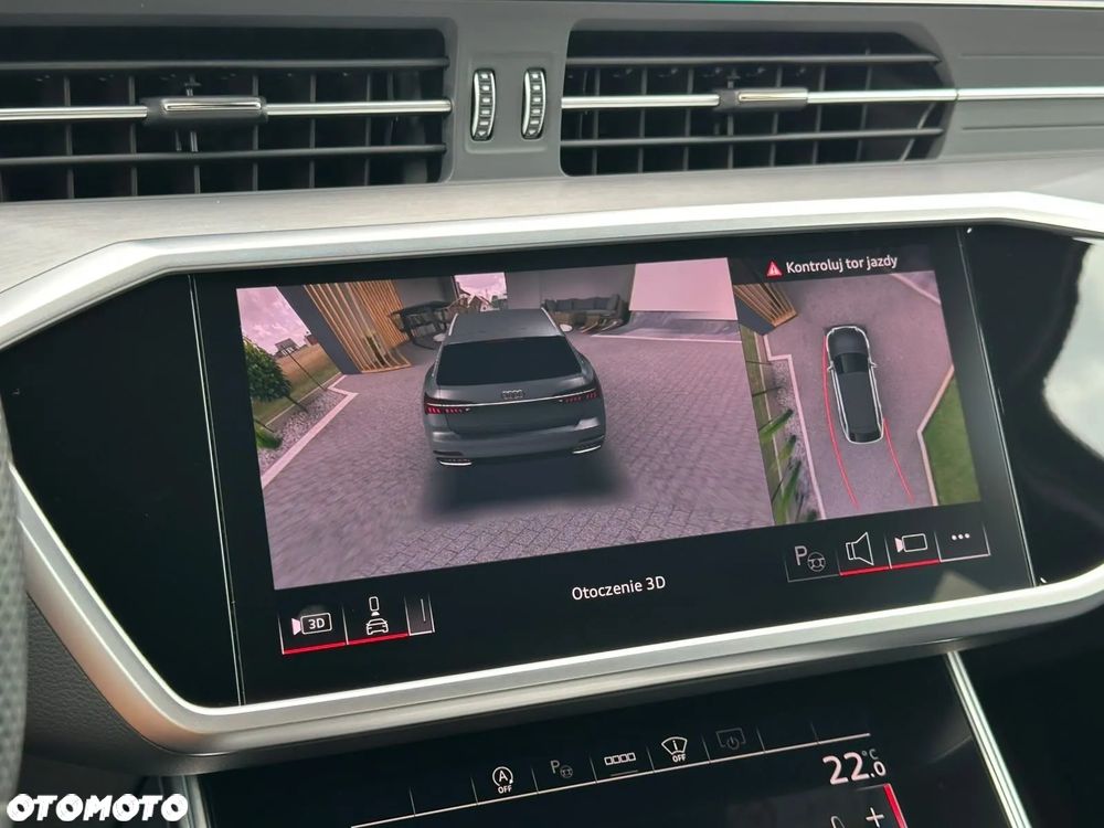 Audi S6 Avant - 30