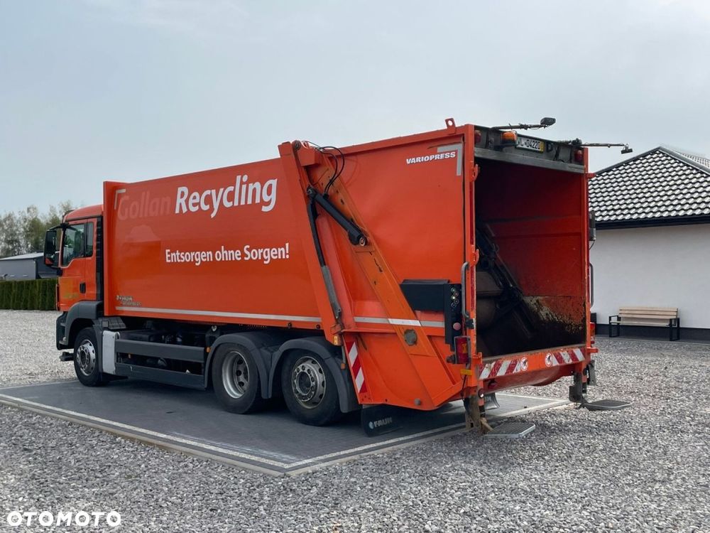 MAN TGS 26.320 Faun/Zoeller - 7