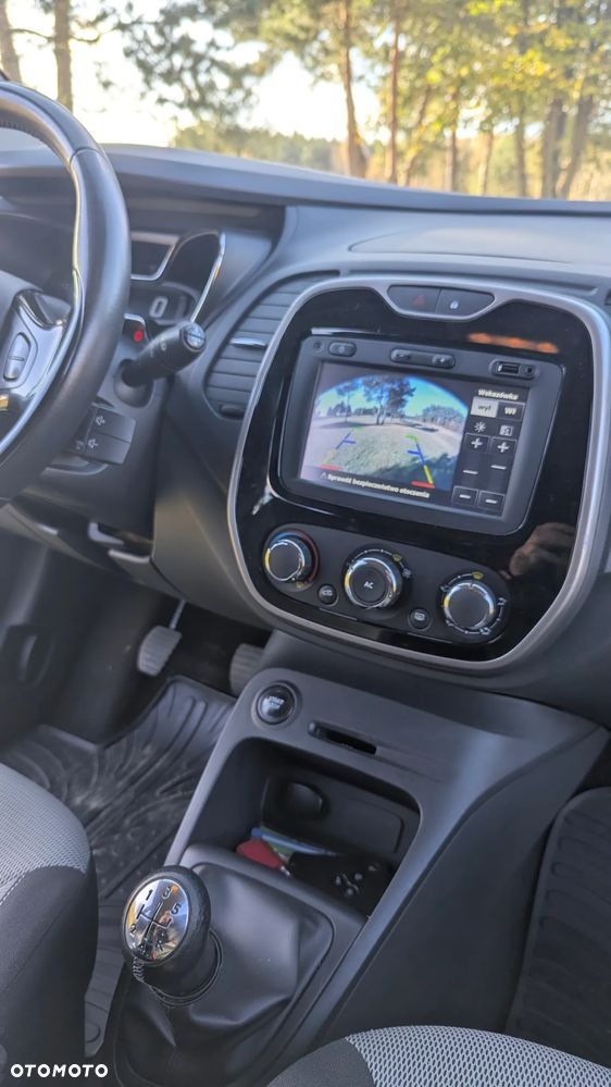 Renault Captur 1.5 dCi Energy Life EU6 - 16