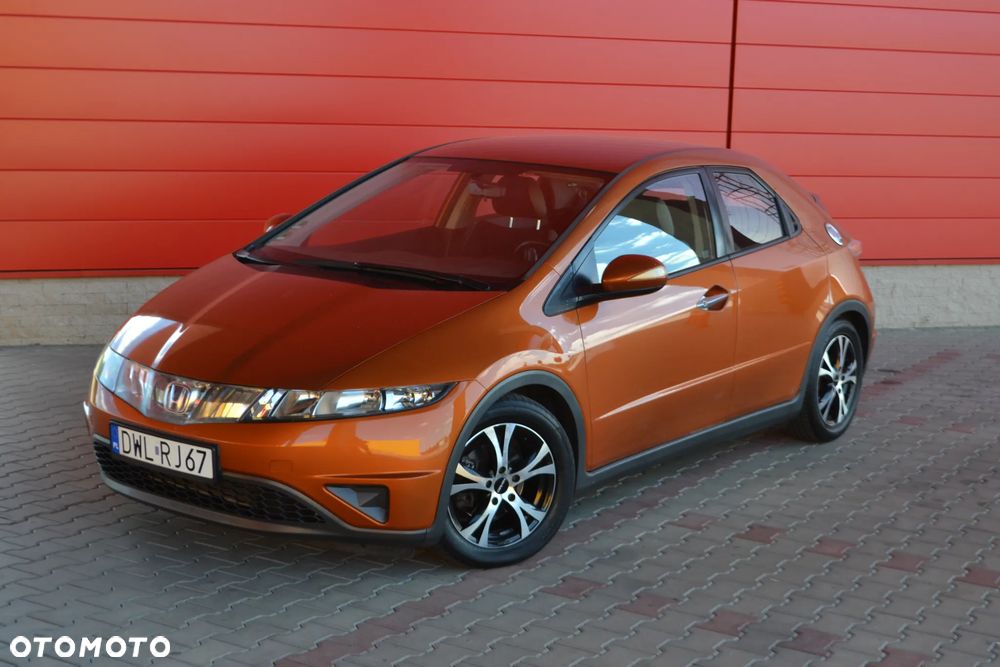 Honda Civic 1.8i-VTEC Sport - 5