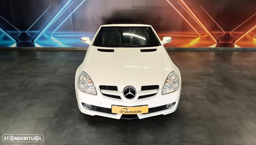 Mercedes-Benz SLK 200 K Aut. - 17