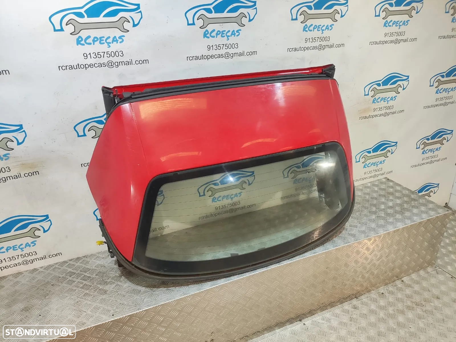 Capota Eletrica Original GMOpel Tigra B 1320099 1320098 - 4