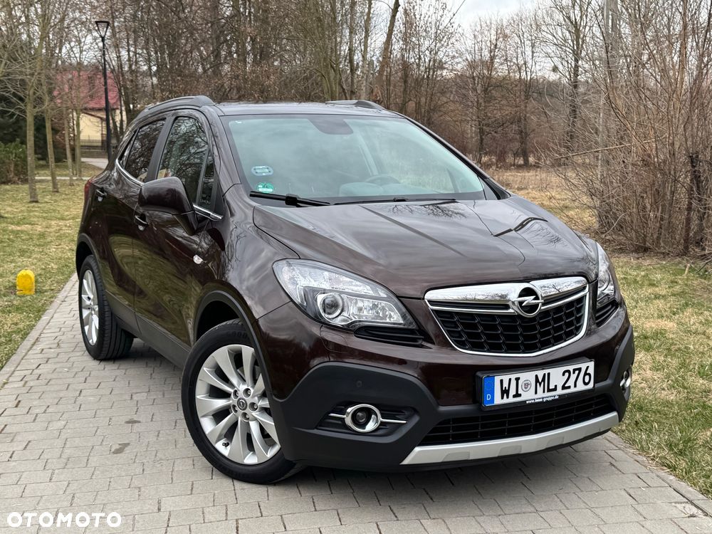 Opel Mokka 1.4 Turbo ecoFLEX Start/Stop Color Edition - 2