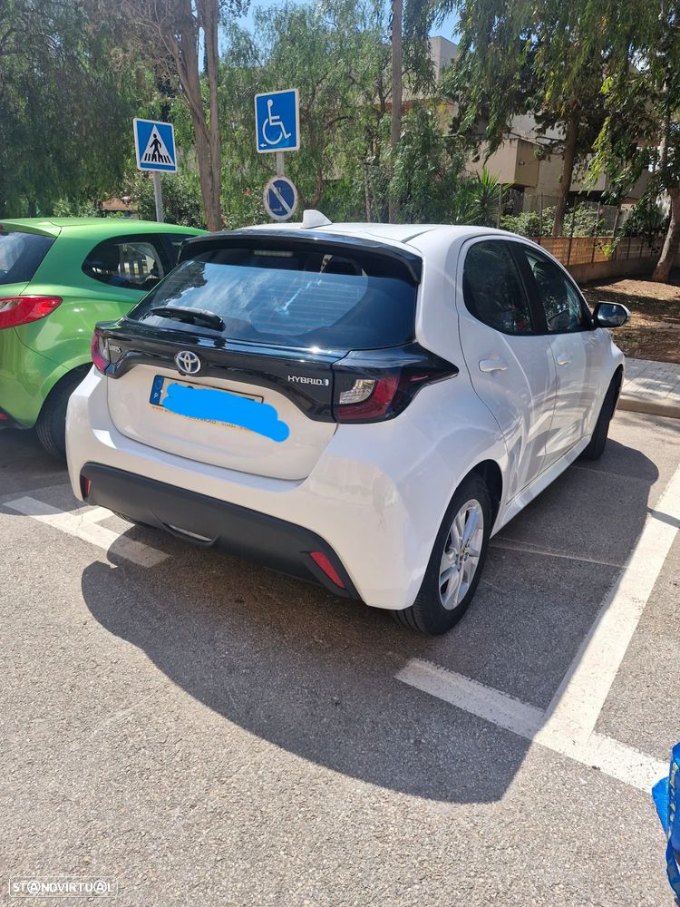 Toyota Yaris 1.5 HDF Comfort Plus - 18