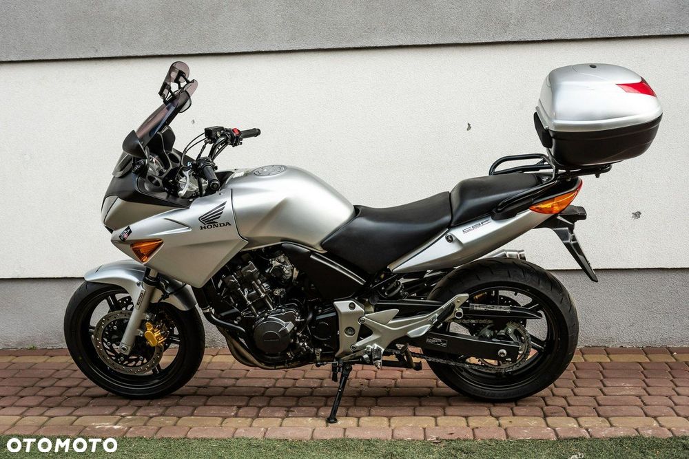 Honda CBF - 6