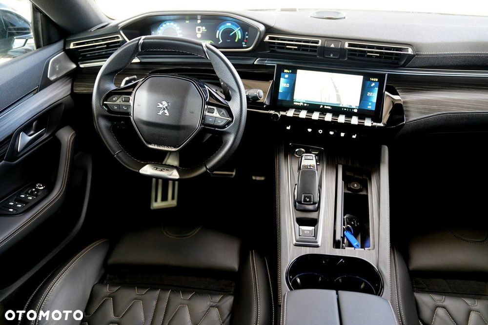 Peugeot 508 - 23