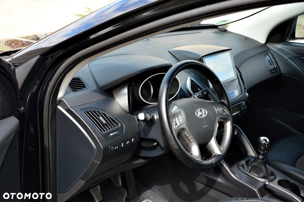 Hyundai ix35 2.0 CRDi 4WD Finale Gold - 21