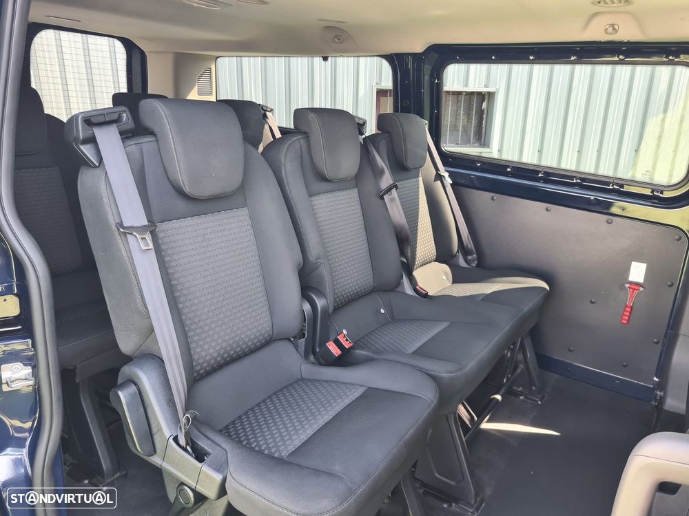 Ford Transit Custom 270L1 2.0 H1-T.B.Trend - 9