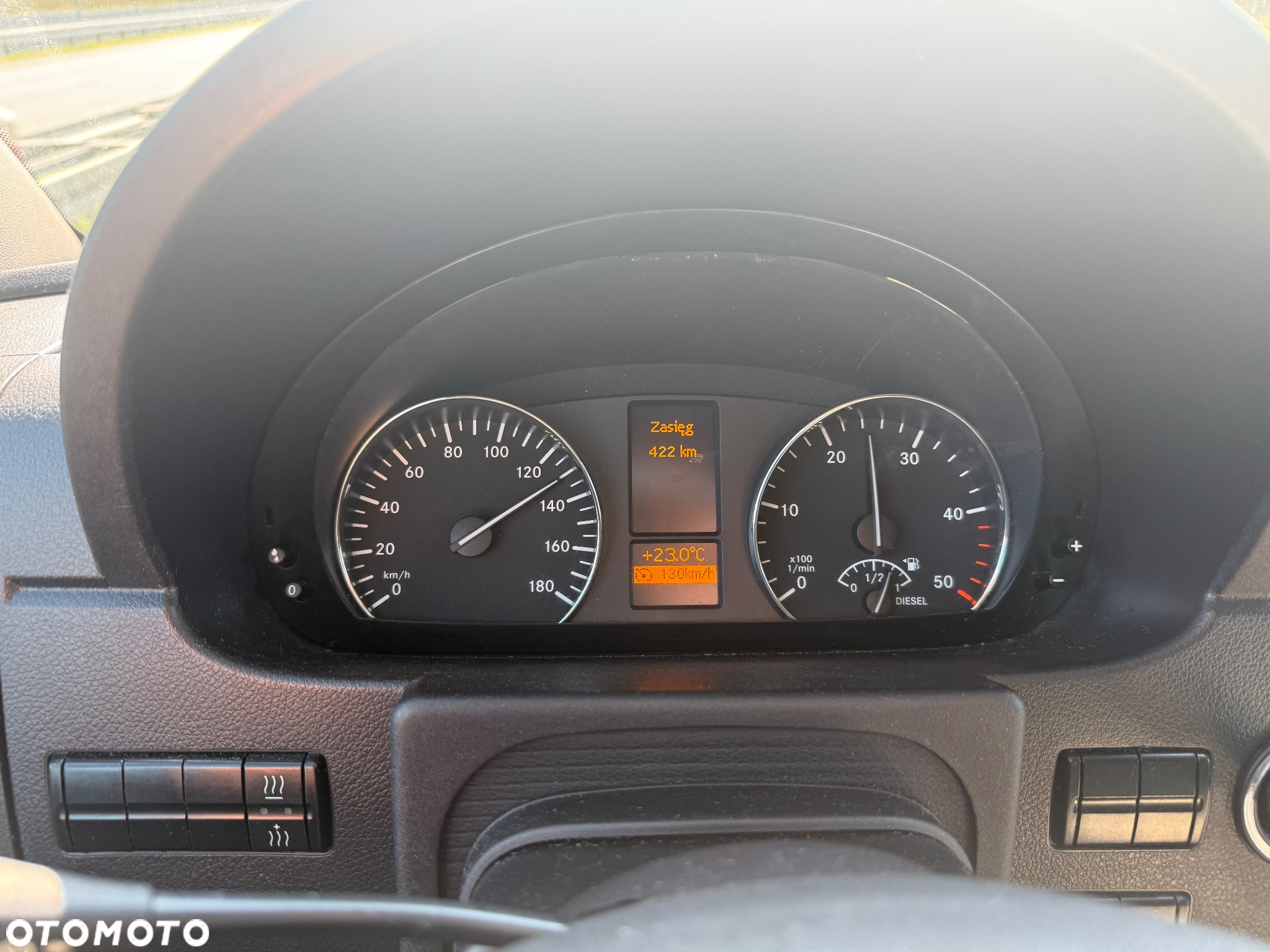 Mercedes-Benz Sprinter 319 cdi - 9