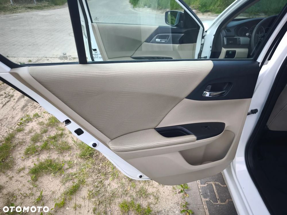 Honda Accord 2.4 Automatik S - 3