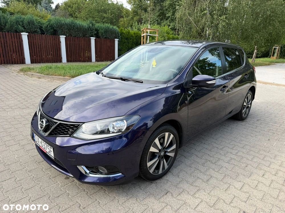 Nissan Pulsar - 1