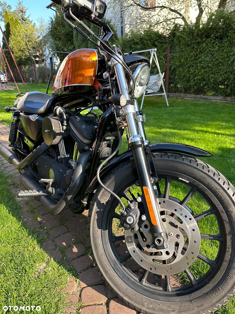 Harley-Davidson Sportster - 5