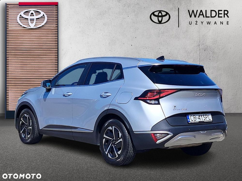 Kia Sportage 1.6 T-GDI Business Line 2WD - 3