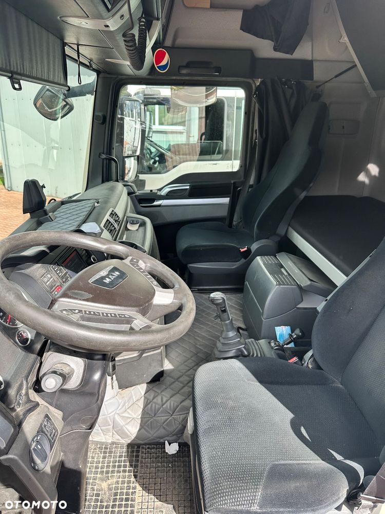 Schmitz Cargobull MAN TGX 18.440 Standard - 6
