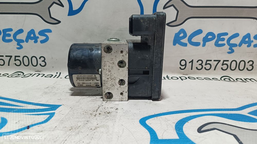 ABS MODULO BLOCO HIDRAULICO BMW SERIE 3 E90 3452677715901 677715901 6777159 3451677715801 677715801 6777158 E91 SERIE 1 E87 E81 118D X1 E84 18D SDRIVE - 6
