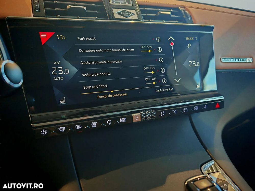 DS Automobiles DS 7 Crossback DS7 1.5 BlueHDi 130 S&S EAT8 OPERA - 33