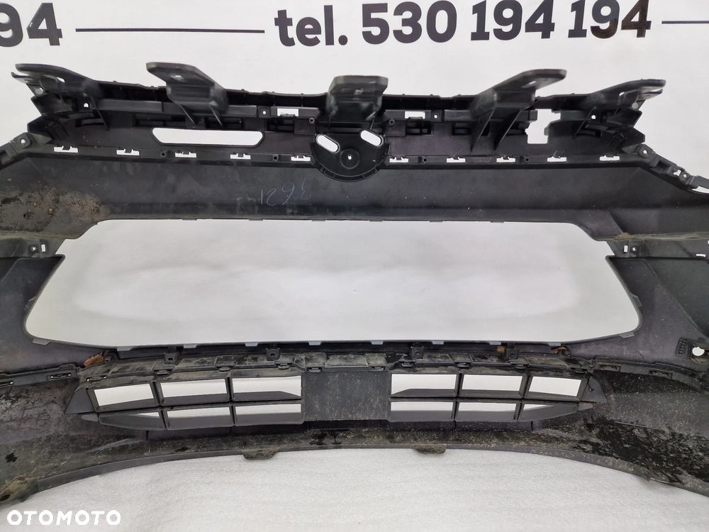 SSANGYONG KORANDO IV 4 19- ZDERZAK PRZEDNI PRZÓD NA 4X PDC , NR K78711-37000 + K78712-37000 , NR AUKCJI NZ1010 - 28