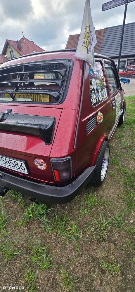 Fiat 126 650 Elegant - 6