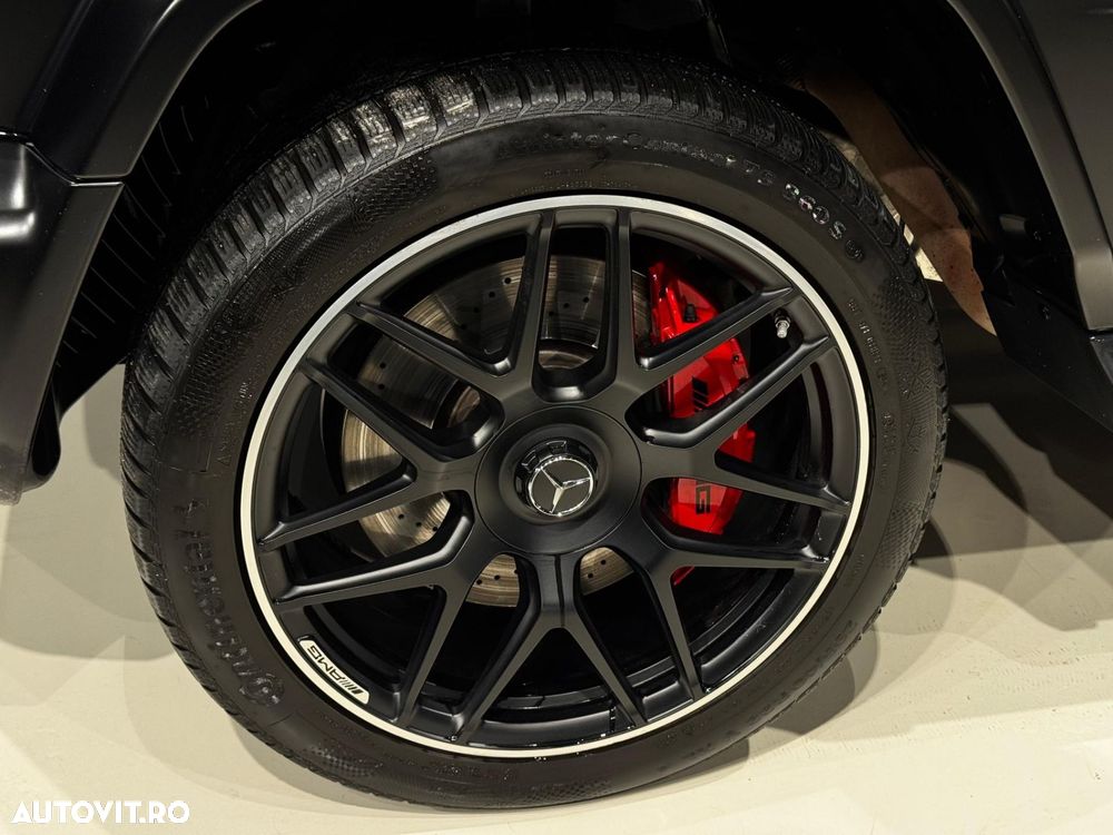 Mercedes-Benz G AMG 63 SW Long Aut. - 9