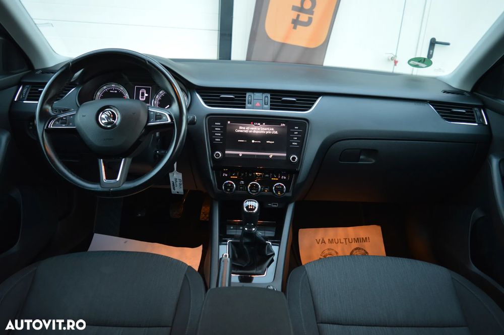 Skoda Octavia 1.5 TSI ACT Style - 8