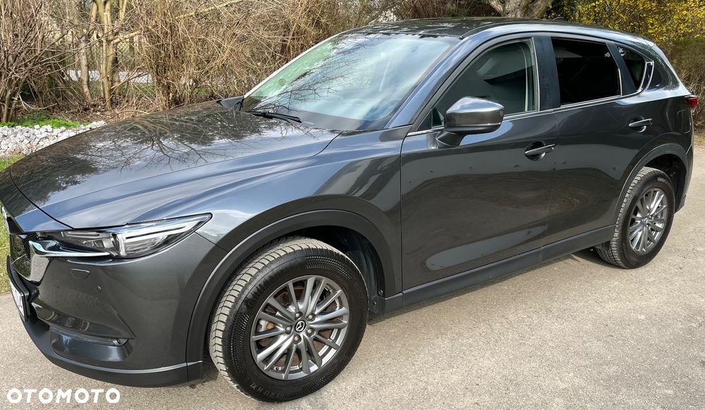 Mazda CX-5 - 30