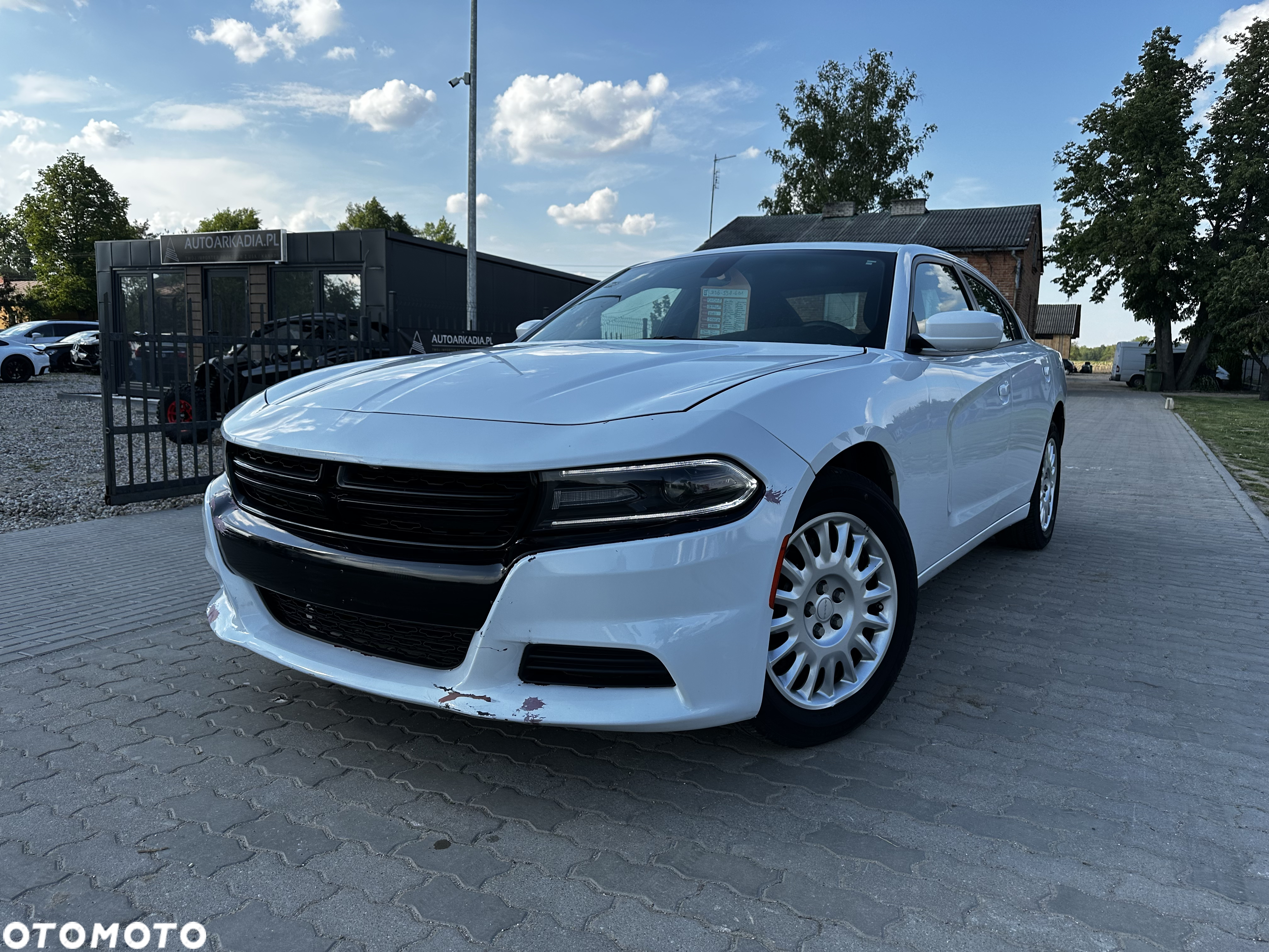 Dodge Charger 5.7 R/T - 2