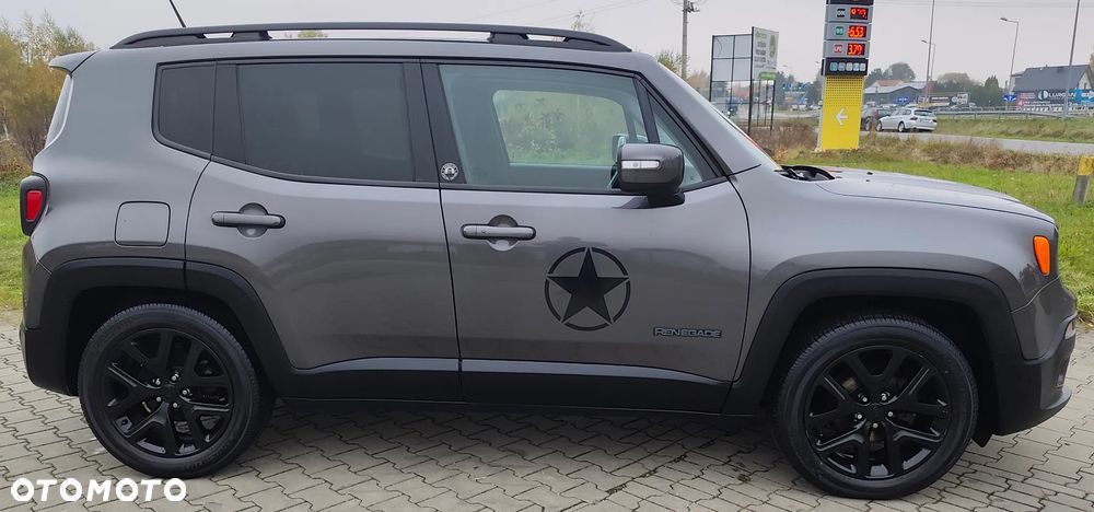 Jeep Renegade - 6