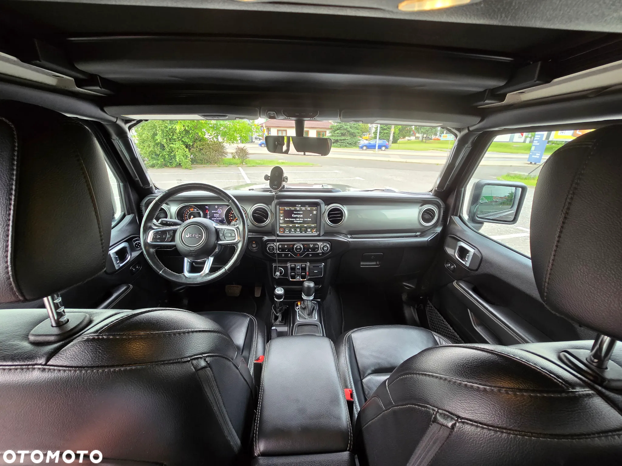 Jeep Wrangler Unlimited 2.0 T-GDI Hardtop AWD Automatik Sahara - 13