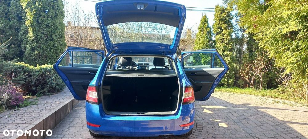 Skoda Fabia - 19