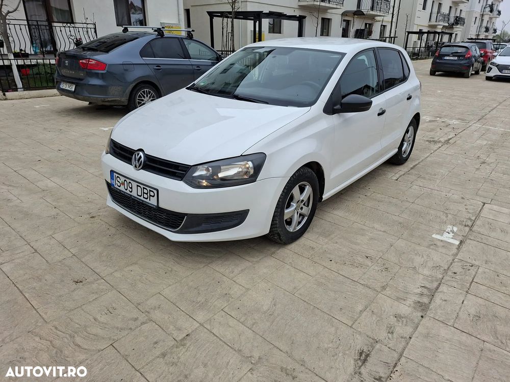 Volkswagen Polo 1.2 Trendline - 1