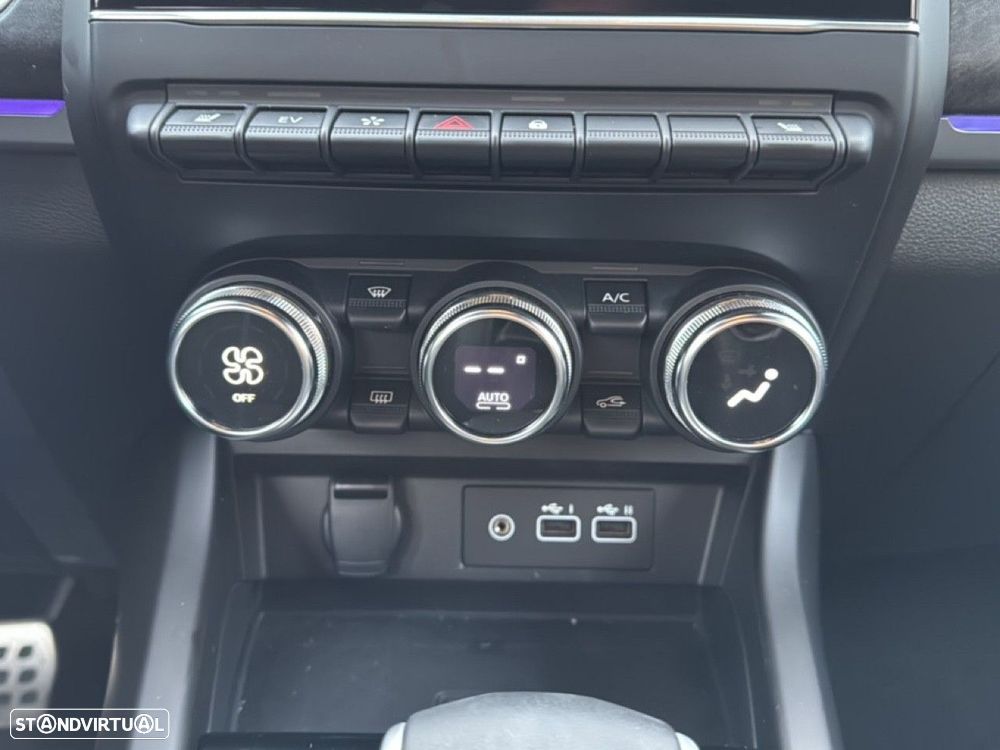 Renault Arkana 1.6 E-Tech Full Hybrid Esprit Alpine - 14