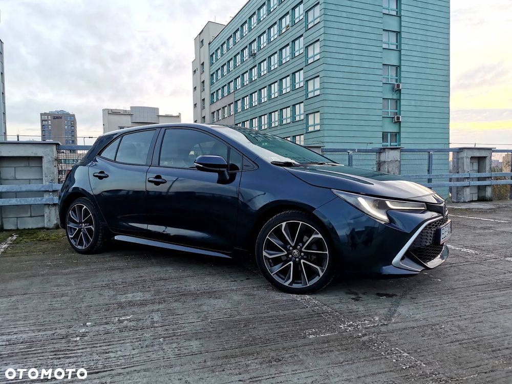 Toyota Corolla 2019 photo 2