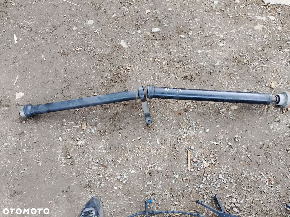 wał napędowy audi a4 b9 2.0 tfsi 8w0521101d - 1