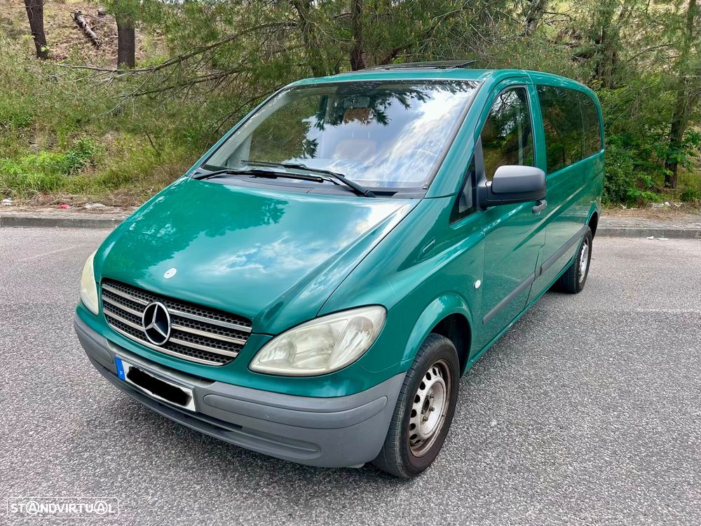 Mercedes-Benz Vito 111 - 1