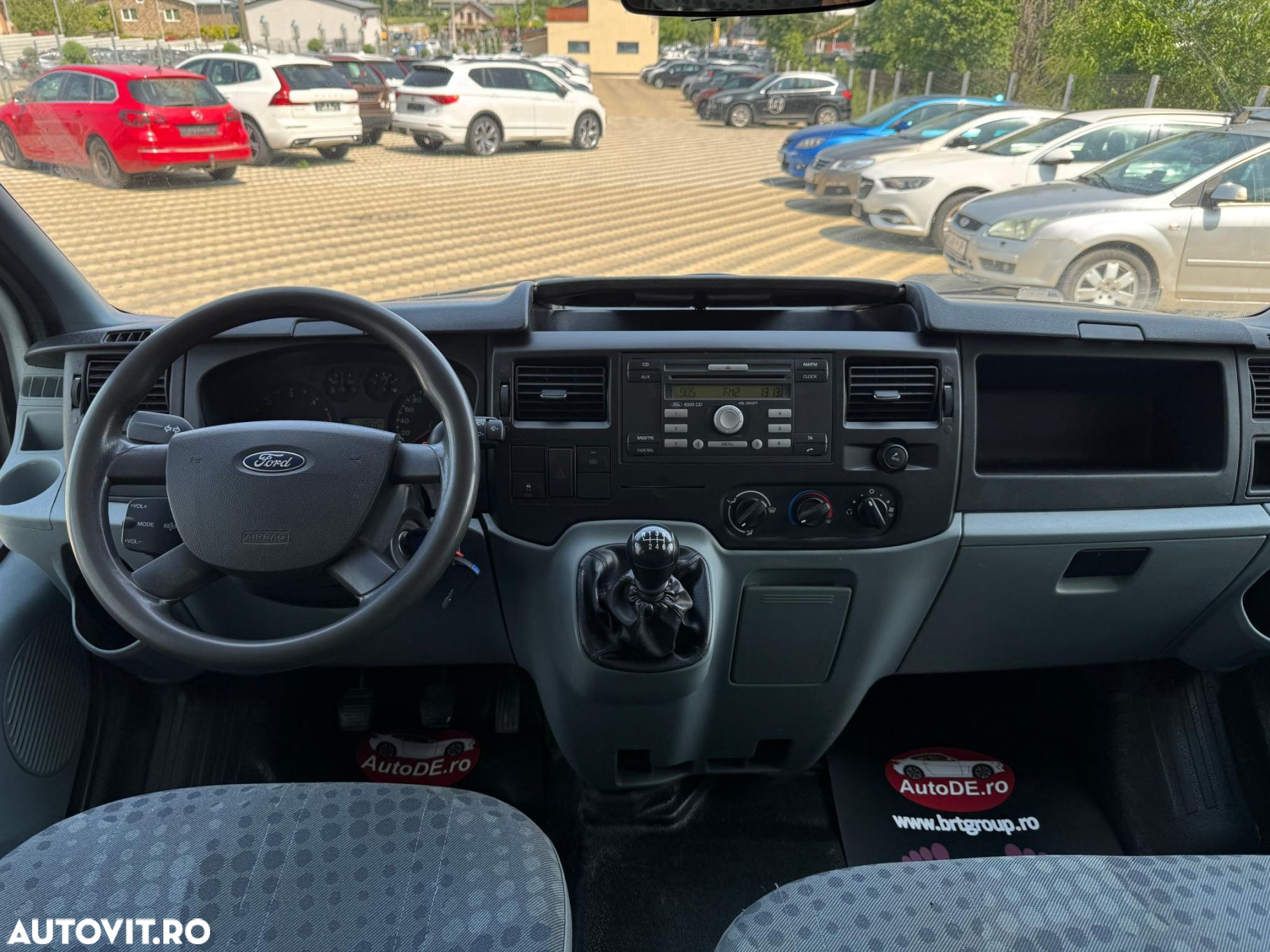 Ford transit - 8
